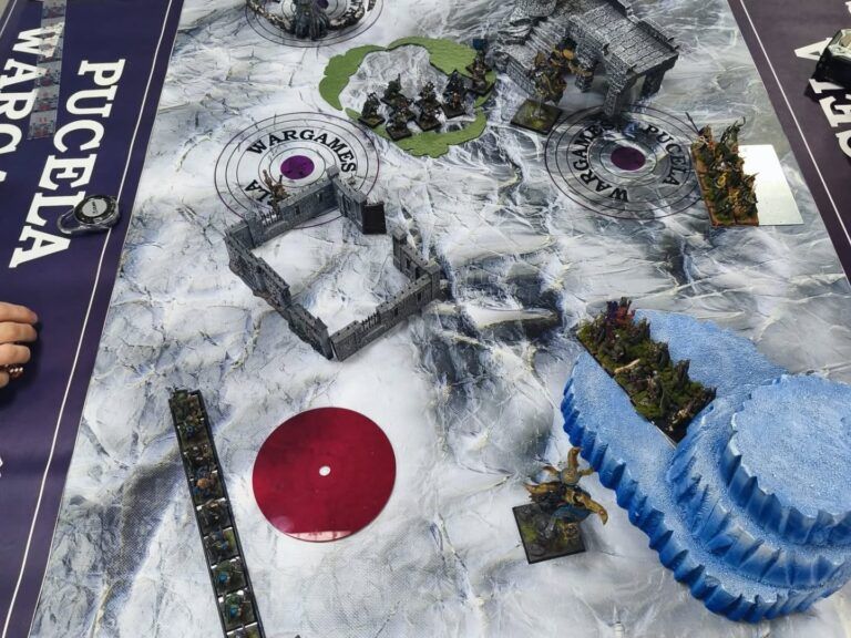 Torneo de The Old World en Pucela Wargames