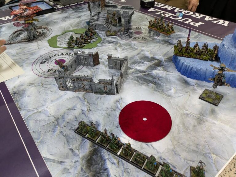 Torneo de The Old World en Pucela Wargames