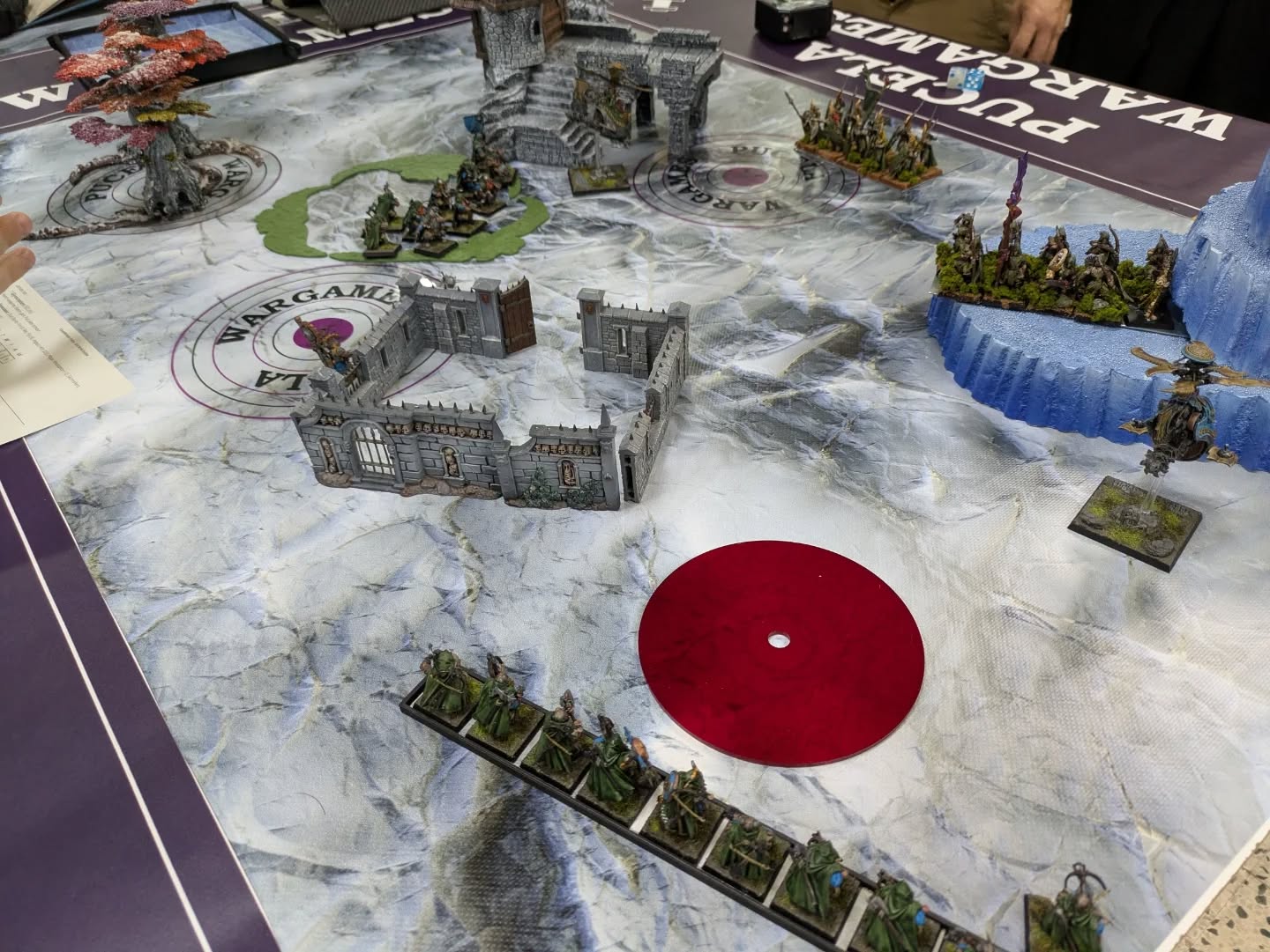 Torneo de The Old World en Pucela Wargames
