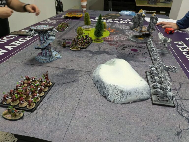 Torneo de The Old World en Pucela Wargames