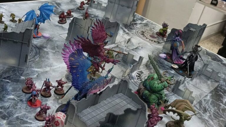 Fotos de la Jornada PW de diciembre 2025 en Pucela Wargames