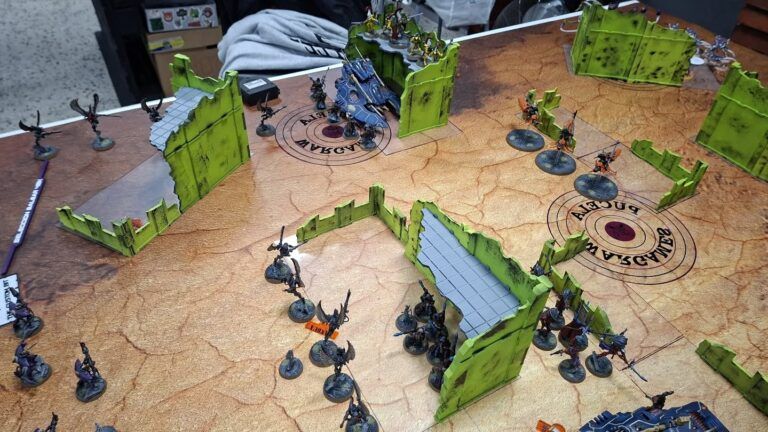 Fotos de la Jornada PW de diciembre 2025 en Pucela Wargames