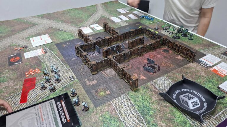 Jornada PW de noviembre 2025 en Pucela Wargames