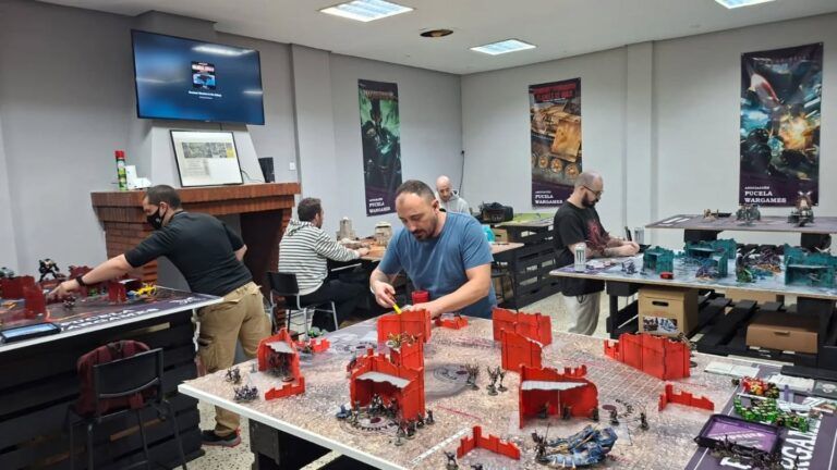 Jornada PW de noviembre 2025 en Pucela Wargames