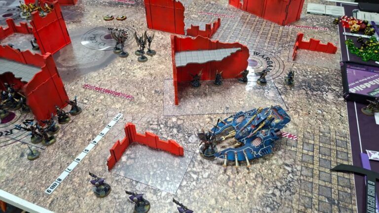 Jornada PW de noviembre 2025 en Pucela Wargames