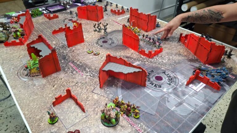 Jornada PW de noviembre 2025 en Pucela Wargames