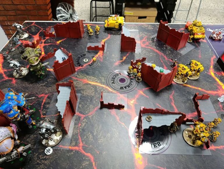 Jornada PW de noviembre 2025 en Pucela Wargames