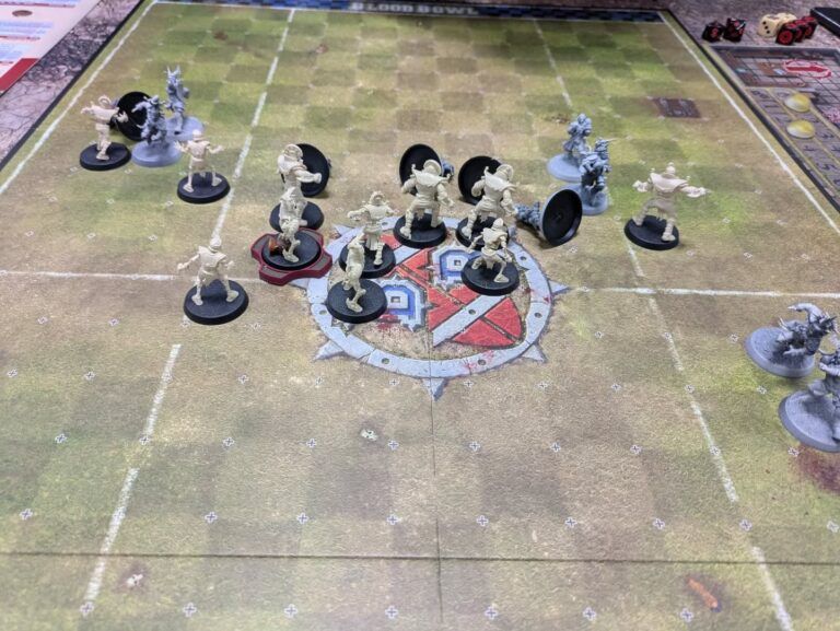 Partidas de diciembre 2025 en Pucela Wargames