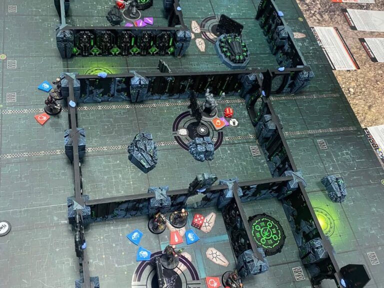 Partidas de diciembre 2025 en Pucela Wargames