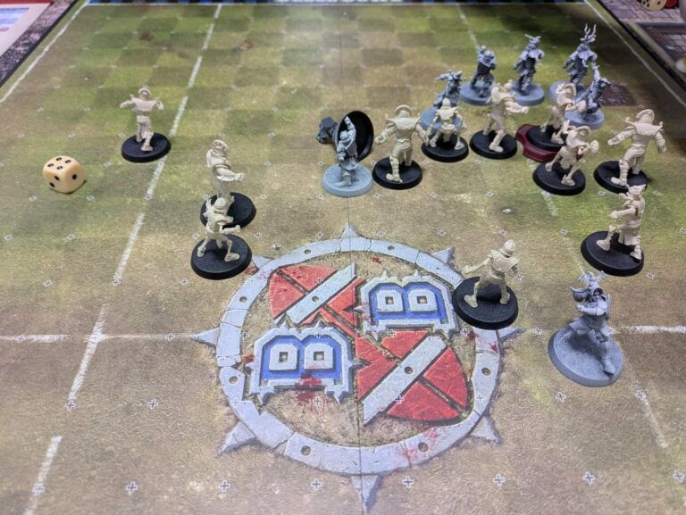 Partidas de diciembre 2025 en Pucela Wargames