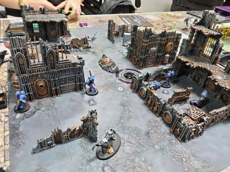 Más actividades de diciembre 2025 de Pucela Wargames