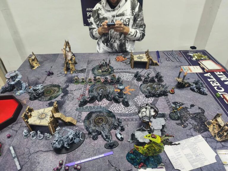 Más actividades de diciembre 2025 de Pucela Wargames
