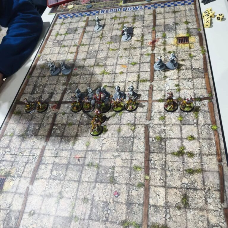 Partidas de diciembre 2025 en Pucela Wargames