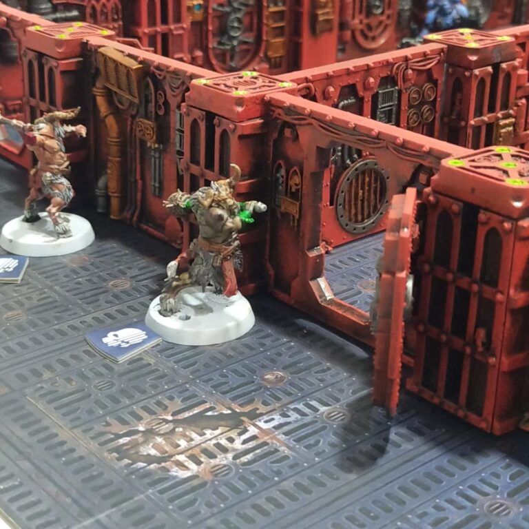 Partidas de diciembre 2025 en Pucela Wargames