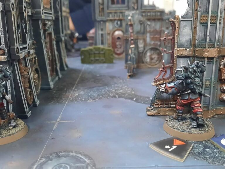 Partidas de diciembre 2025 en Pucela Wargames
