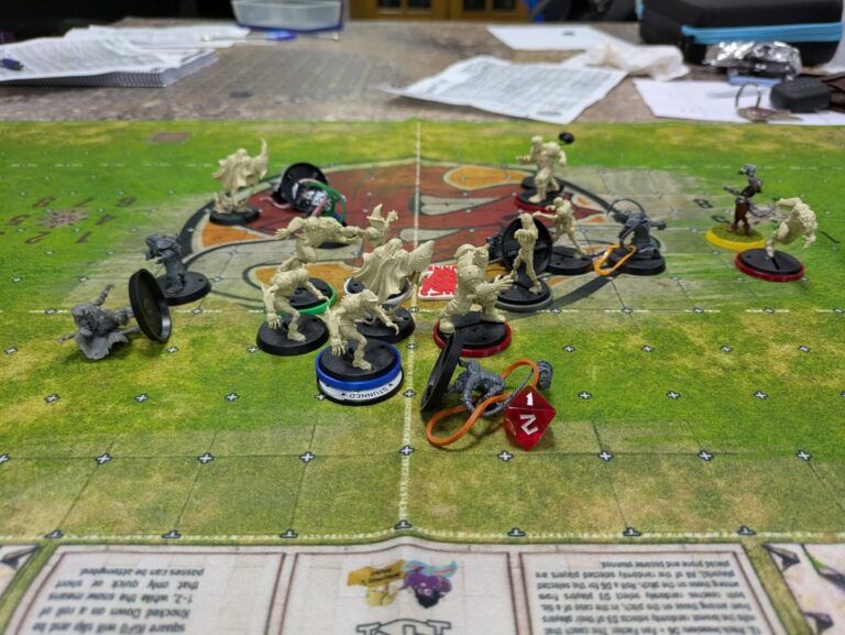 IV Desayunos Bloodbowl en Pucela Wargames