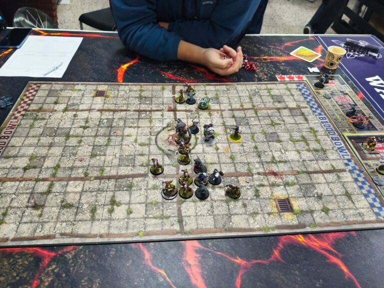 IV Desayunos Bloodbowl en Pucela Wargames