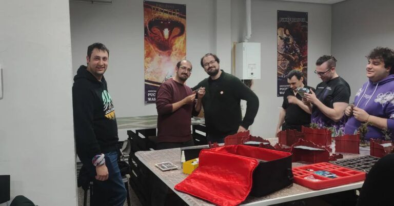 Torneo de Infinity en Pucela Wargames