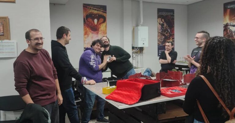 Torneo de Infinity en Pucela Wargames