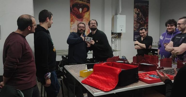 Torneo de Infinity en Pucela Wargames