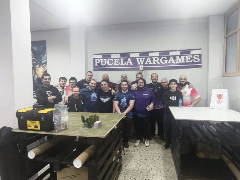 Torneo de AoS en Pucela Wargames