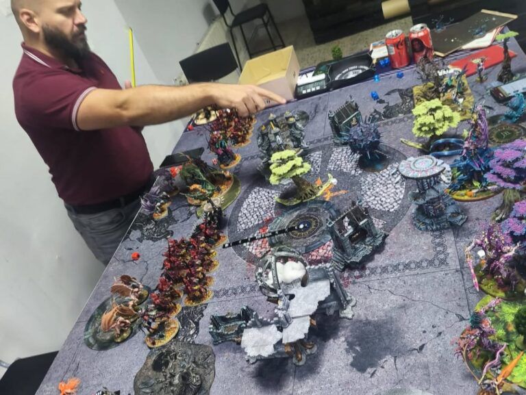 Torneo de AoS en Pucela Wargames