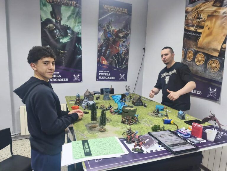 Torneo de AoS en Pucela Wargames