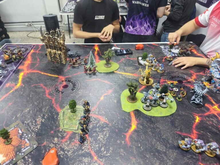 Torneo de AoS en Pucela Wargames