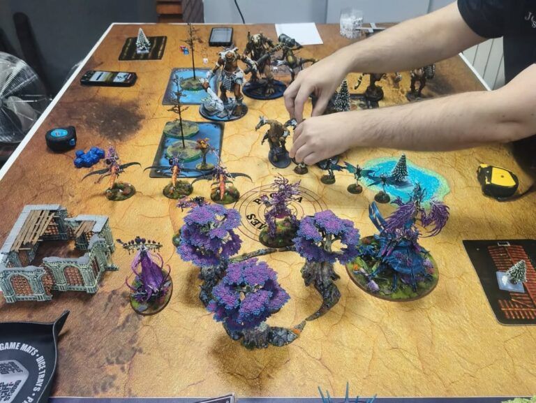 Torneo de AoS en Pucela Wargames