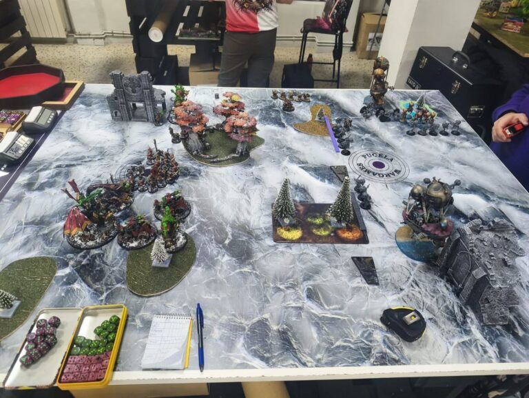 Torneo de AoS en Pucela Wargames