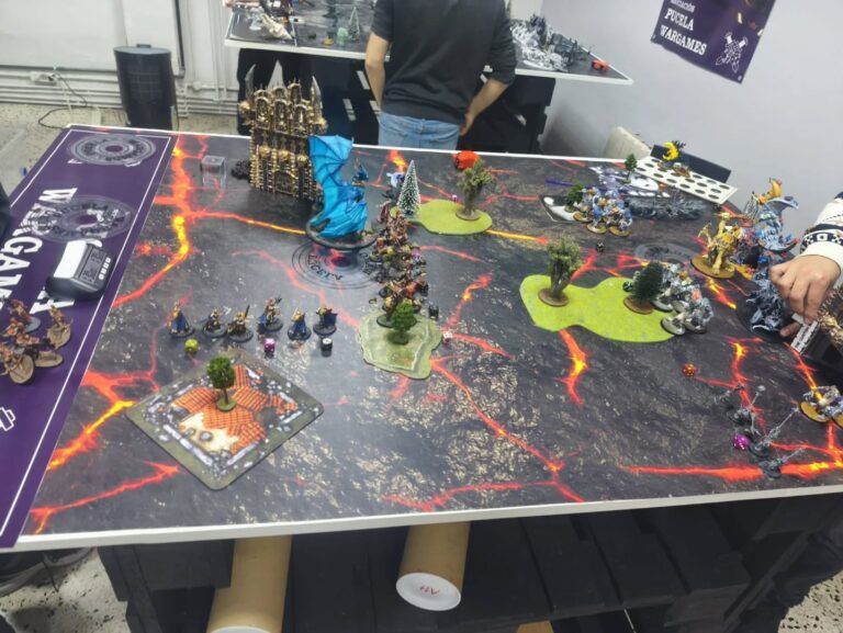 Torneo de AoS en Pucela Wargames