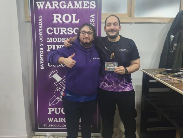 Torneo de AoS en Pucela Wargames