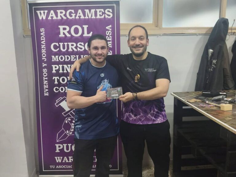 Torneo de AoS en Pucela Wargames