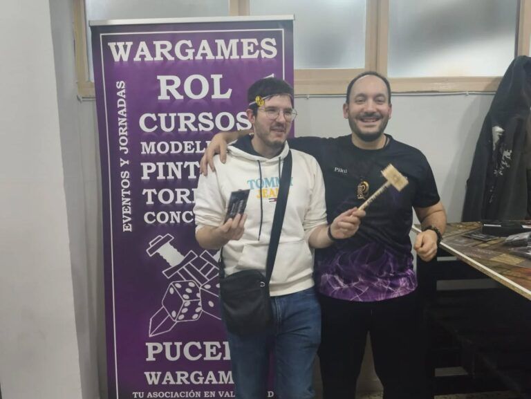 Torneo de AoS en Pucela Wargames