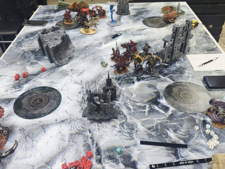 Torneo de AoS en Pucela Wargames