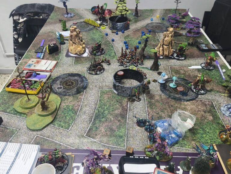 Torneo de AoS en Pucela Wargames
