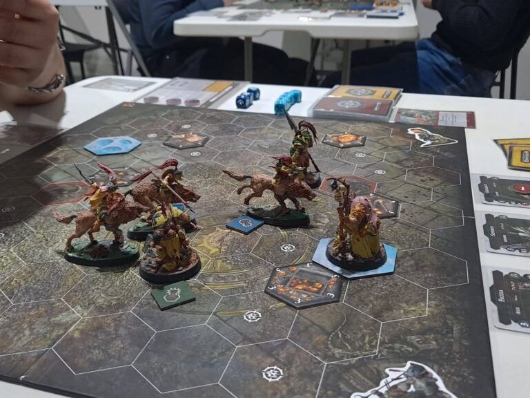 Amanecer PW de Aos y Underworlds en Pucela Wargames
