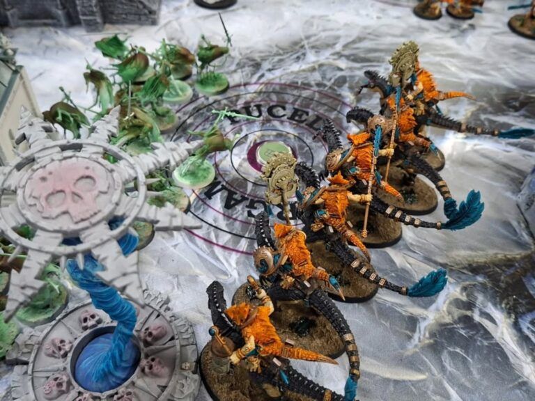 Amanecer PW de Aos y Underworlds en Pucela Wargames