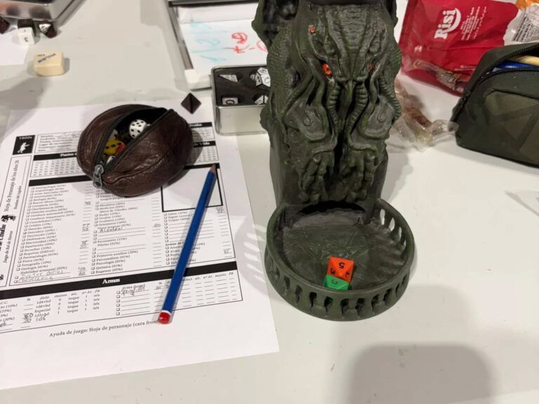 Jornada PW de enero 2026 en Pucela Wargames