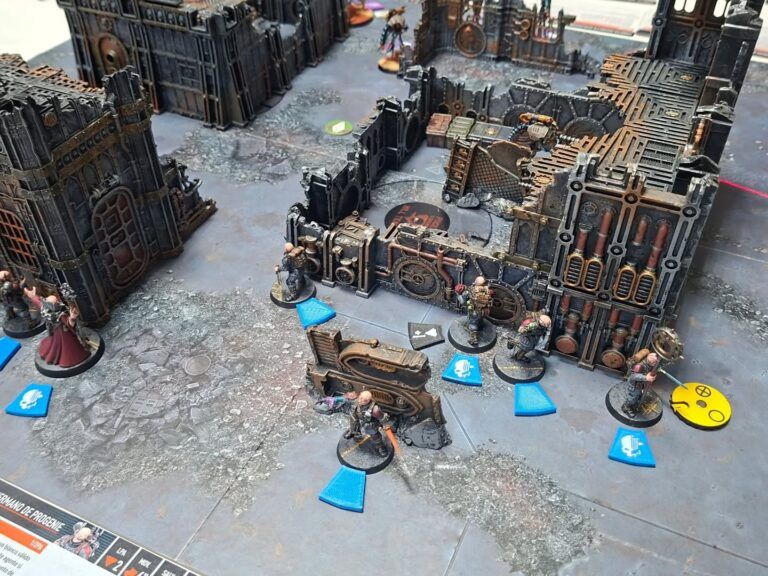 Jornada PW de enero 2026 en Pucela Wargames
