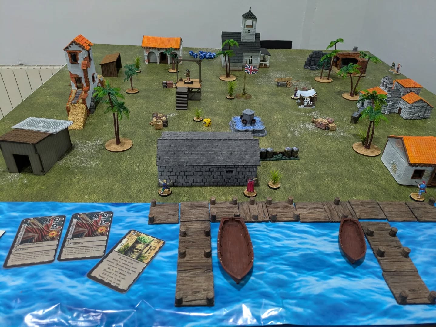 Jornada PW de enero 2026 en Pucela Wargames
