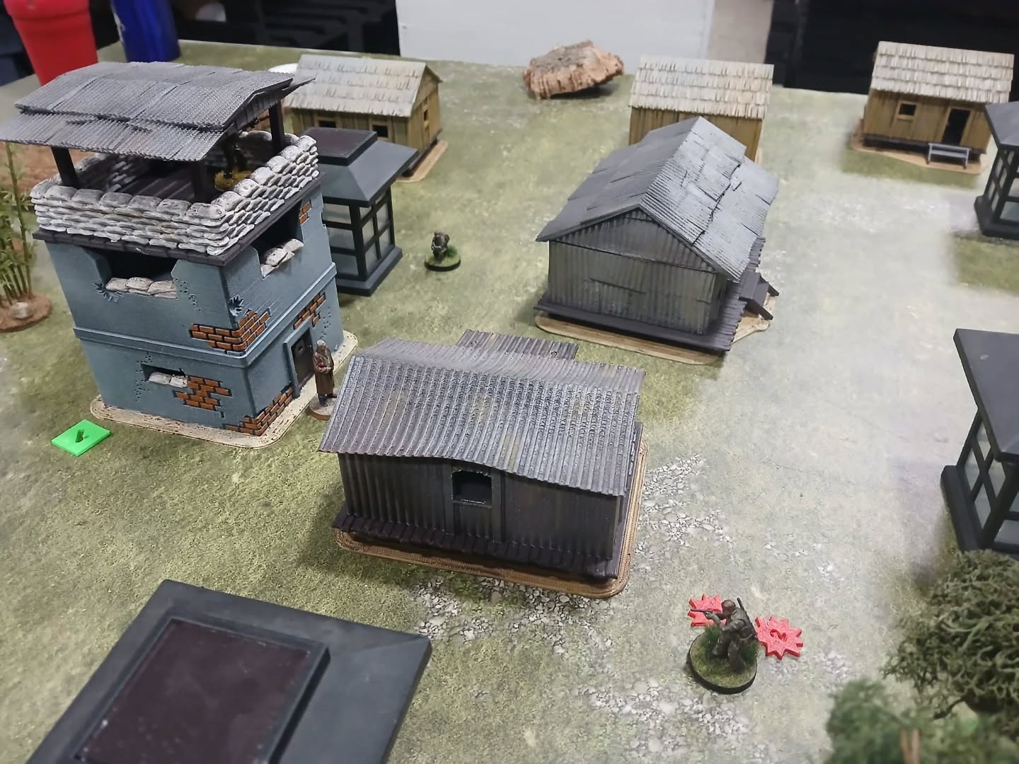 Partidas de enero 2026 en Pucela Wargames