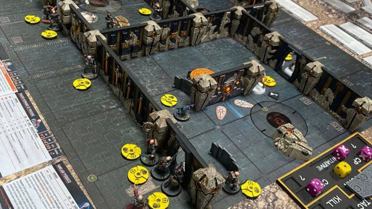 Partidas de enero 2026 en Pucela Wargames