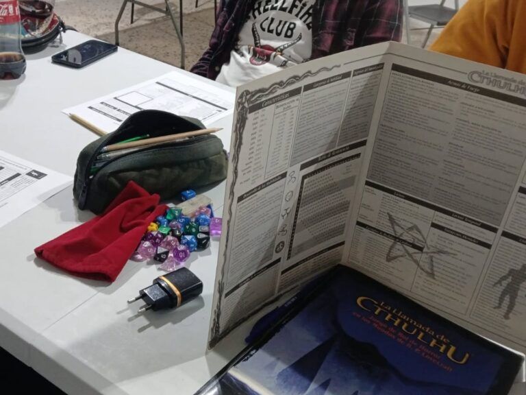 Partidas de enero 2026 en Pucela Wargames