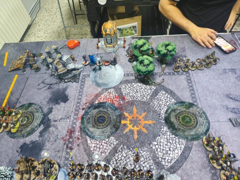 Más partidas de enero 2026 en Pucela Wargames