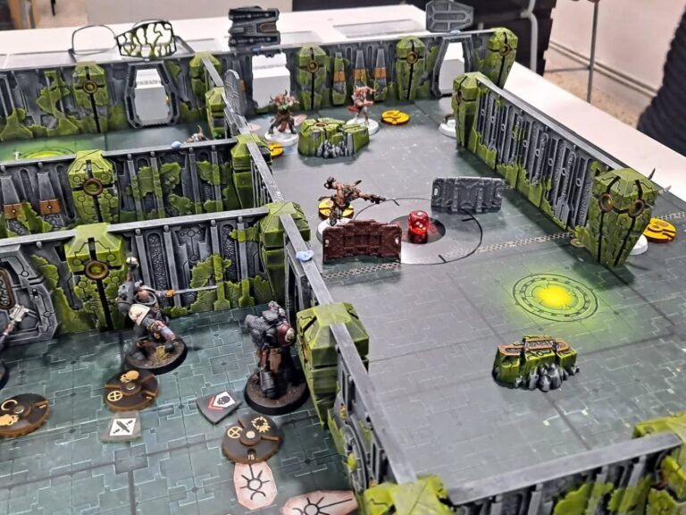 Más partidas de enero 2026 en Pucela Wargames
