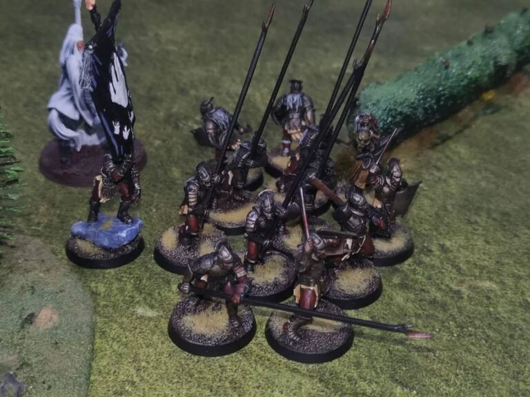 Más partidas de enero 2026 en Pucela Wargames