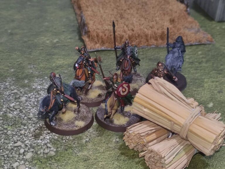 Más partidas de enero 2026 en Pucela Wargames