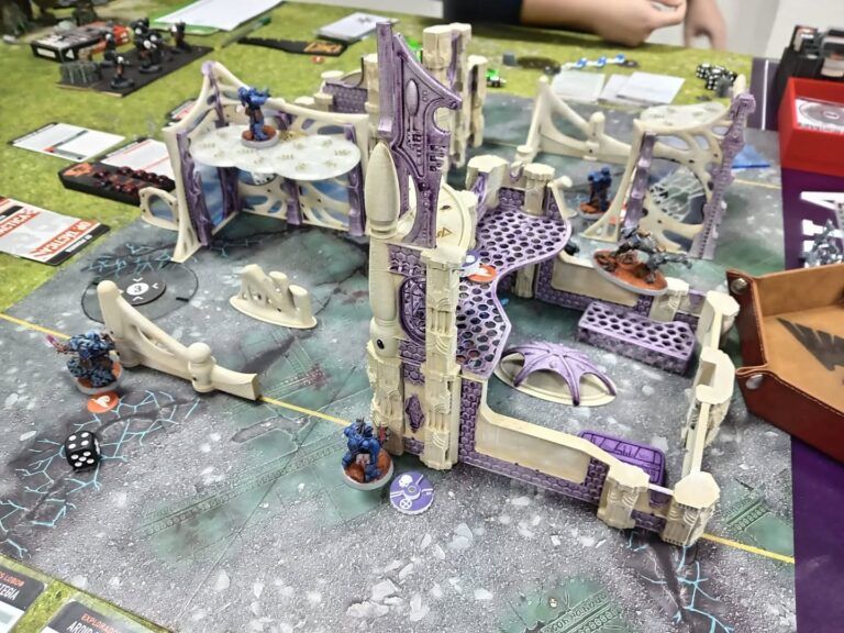 Más partidas de enero 2026 en Pucela Wargames