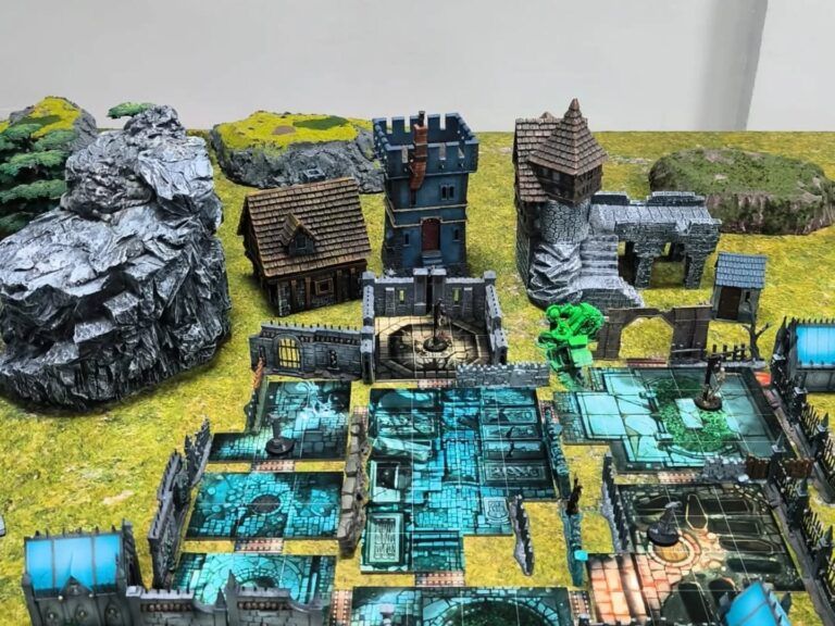 Más partidas de enero 2026 en Pucela Wargames